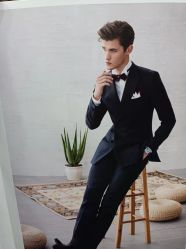 点击看大图 -香港威德诚洋服BESPOKE西服西装高级定制(上海湾一店)