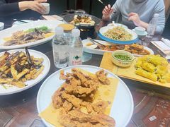 -纪林菜馆·博山菜老字号(华光路店)