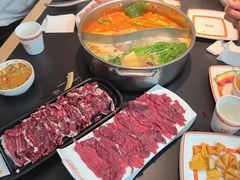 -鲜牛记潮汕牛肉火锅(淮安珠海路店)