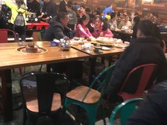 大堂-额尔敦草原涮羊肉·烧烤(冻青树总店)