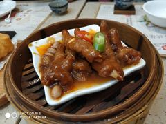 醇香豉油皇凤爪-点都德(北京路贰店)