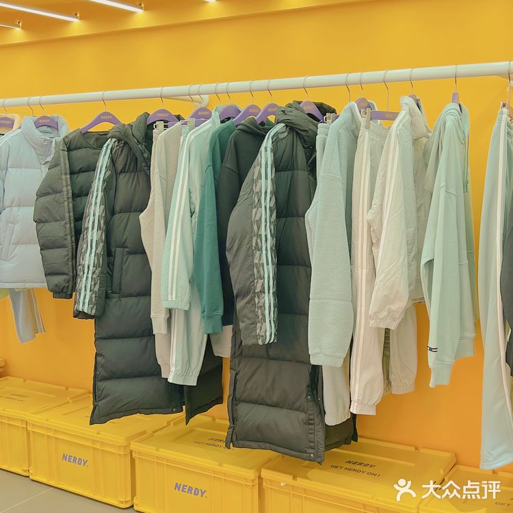 天津｜📣Nerdy首店来了🟣快来get爱豆同款！