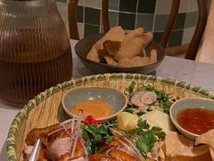 -芭札·Thai泰国餐厅(同和金铂天地店)