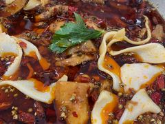 -晓彭肥肠鸡·泡椒鸡火锅(水木天地店)