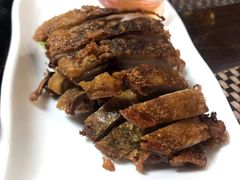 香酥鸭-如意楼