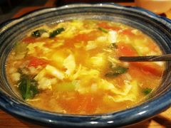 疙瘩汤-小土豆北方菜馆(文慧园店)