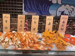 -盛宴自助餐厅(运达喜来登店)