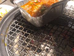 -伍棵煋炭烤自助料理·烤鳗鱼(浦东食品城店)