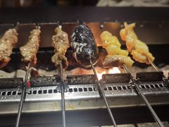 -白玉·朝鲜族烤串(南山店)