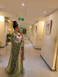 -盘子女人坊古装写真摄影