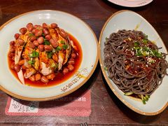 -江边城外烤全鱼(方庄时代购物中心店)