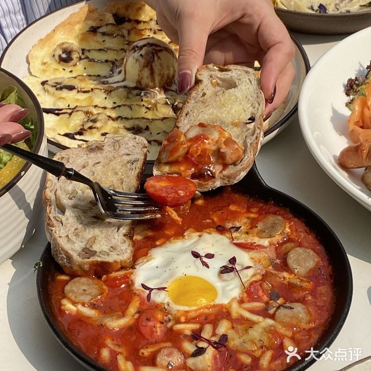 广州｜又一家想要私藏的brunch🍞