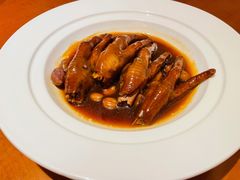 -杭州JW万豪酒店-万豪中餐厅