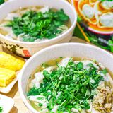 爱香菜的UU们真的可以直接冲！吉祥馄饨 香门永存