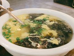 紫菜蛋汤-印象盐帮菜(鲁能城店)