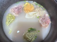 -地二手作鱼汤馄饨(上街里店)