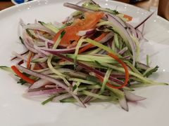 新疆凉菜-巴依老爷新疆美食(常营店)