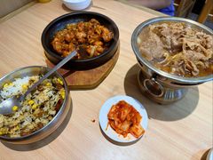 -米村拌饭(天津东丽万达店)