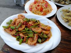 -阳光海鲜大排档