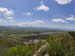 -玉渡山自然风景区
