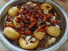 酸菜鱼-黑皮酸菜鱼(绣花巷店)