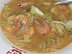 -天盛海鲜烧烤大排档·本地小海鲜·牟平腿穗子(幸福店)