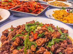 -食鸡公社辣子鸡·潍坊菜·烧烤