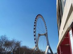 -天津之眼摩天轮