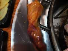 -炭虎子水浒烤肉(梦时代店)