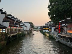 -李百蟹·江南蟹黄面·河景餐厅(夫子庙总店)