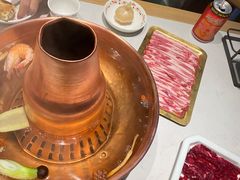-东门口涮肉·砂锅·烤串(老门东店)