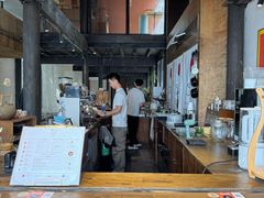 -Metal hands·铁手咖啡