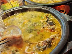 -探鱼·鲜青椒爽麻烤鱼(广州欣荣广场店)