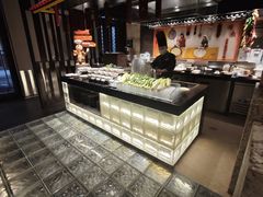 -北京海湾半山酒店-加咖啡西餐厅
