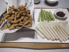 -郑庄脂渣海鲜楼(九水路店)