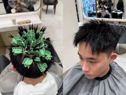 -Kraemer Paris苏豪路易士·嘉玛发廊