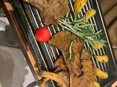 -耶里夏丽新疆餐厅(百联中环购物广场店)
