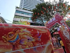 -越秀西湖花市(广州城市广场花卉店)