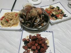 -宾朋海鲜美食餐厅·特色美食(兴海路店)