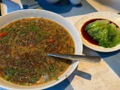 沙蒜烧豆面-荣小馆(临海世纪花城店)