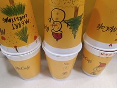 -麦当劳(祈年大街店)