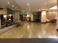 大堂-三亚湾假日度假酒店·中餐厅