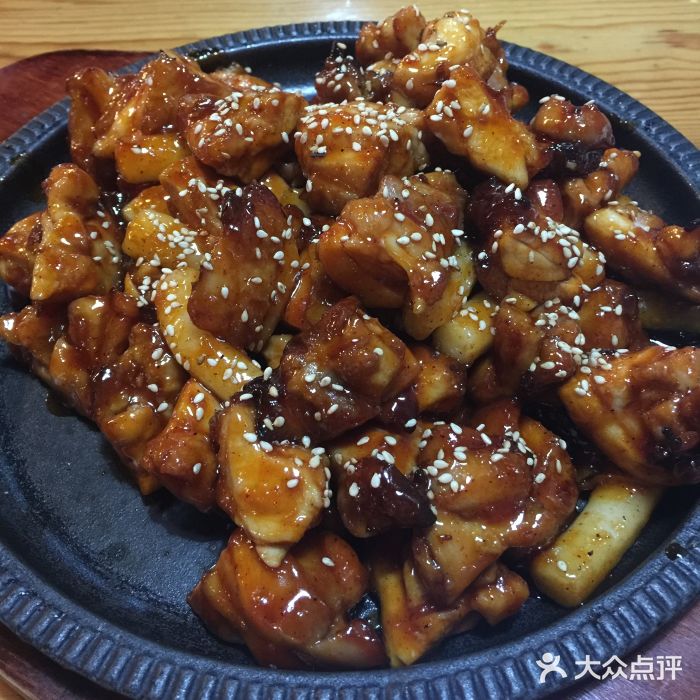 奔斯烤鸡(延大店)图片