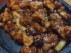 -奔斯烤鸡(延大店)