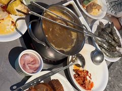 -伍棵煋炭烤自助料理·烤鳗鱼(浦东食品城店)