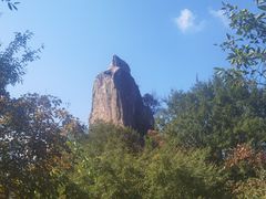 -秦岭终南山世界地质公园翠华山景区