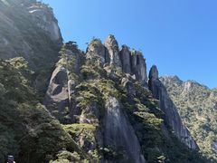 -三清山风景名胜区