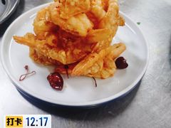 -真地道京味府·鲜橙烤鸭·北京菜(朝阳公园·甜水园店)