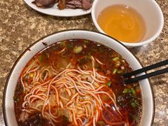 -磨沟沿老字号牛肉面·清真(金港城店)