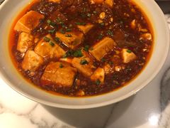 麻婆蹄筋豆腐-湖滨28中餐厅·西湖宴·杭州君悦酒店